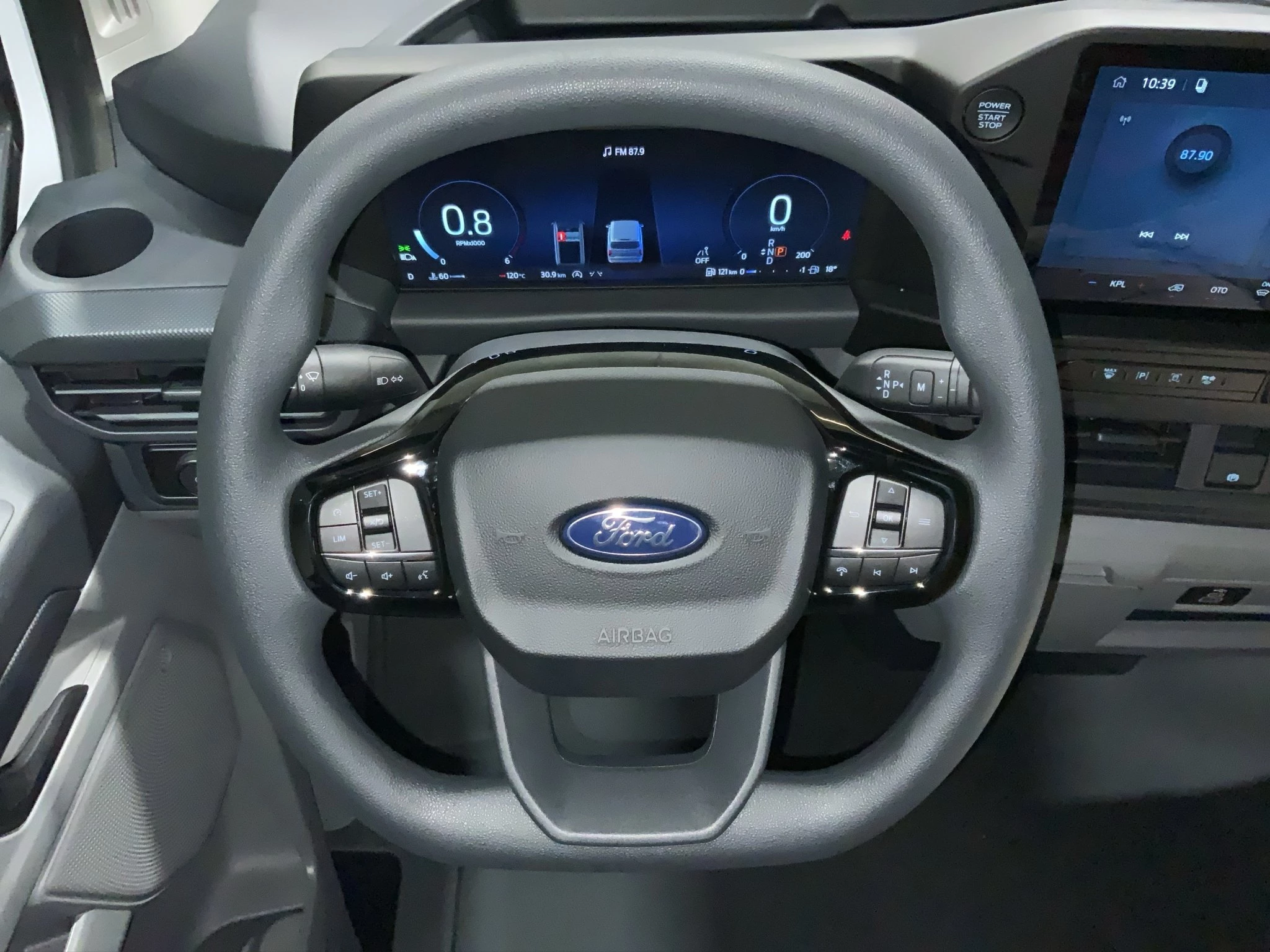 Ford Transit Custom Trend 320 L1 Automatik MJ 2026.50 *Aktionspreis ab Lager bis zum 30.06.2026*