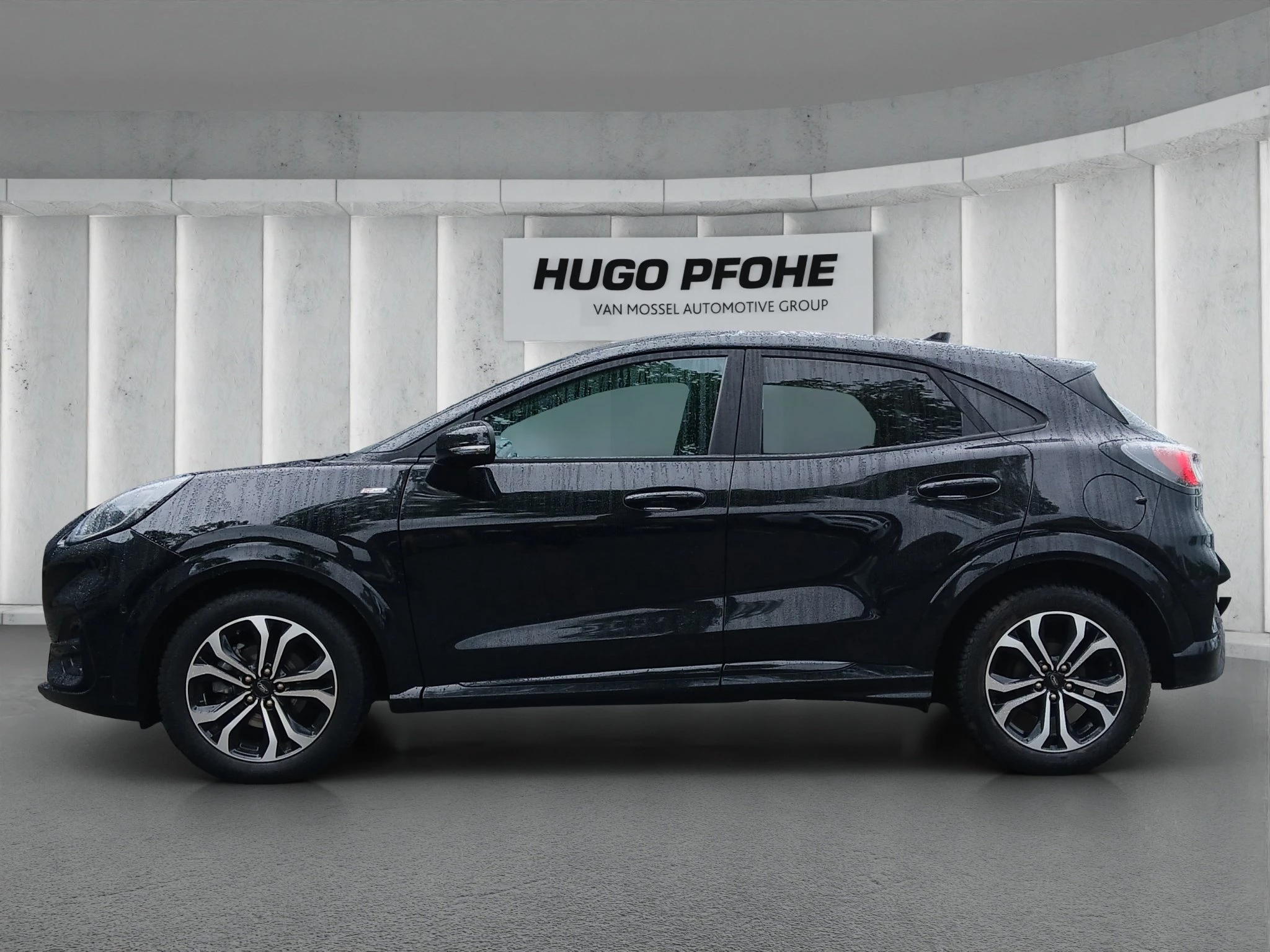 Ford Puma ST-Line X *NAV*WINTER-PKT*LED*ACC*PDC*KAM