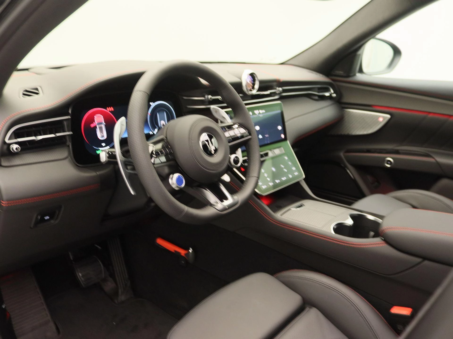 Maserati Grecale AWD Folgore 105kWh