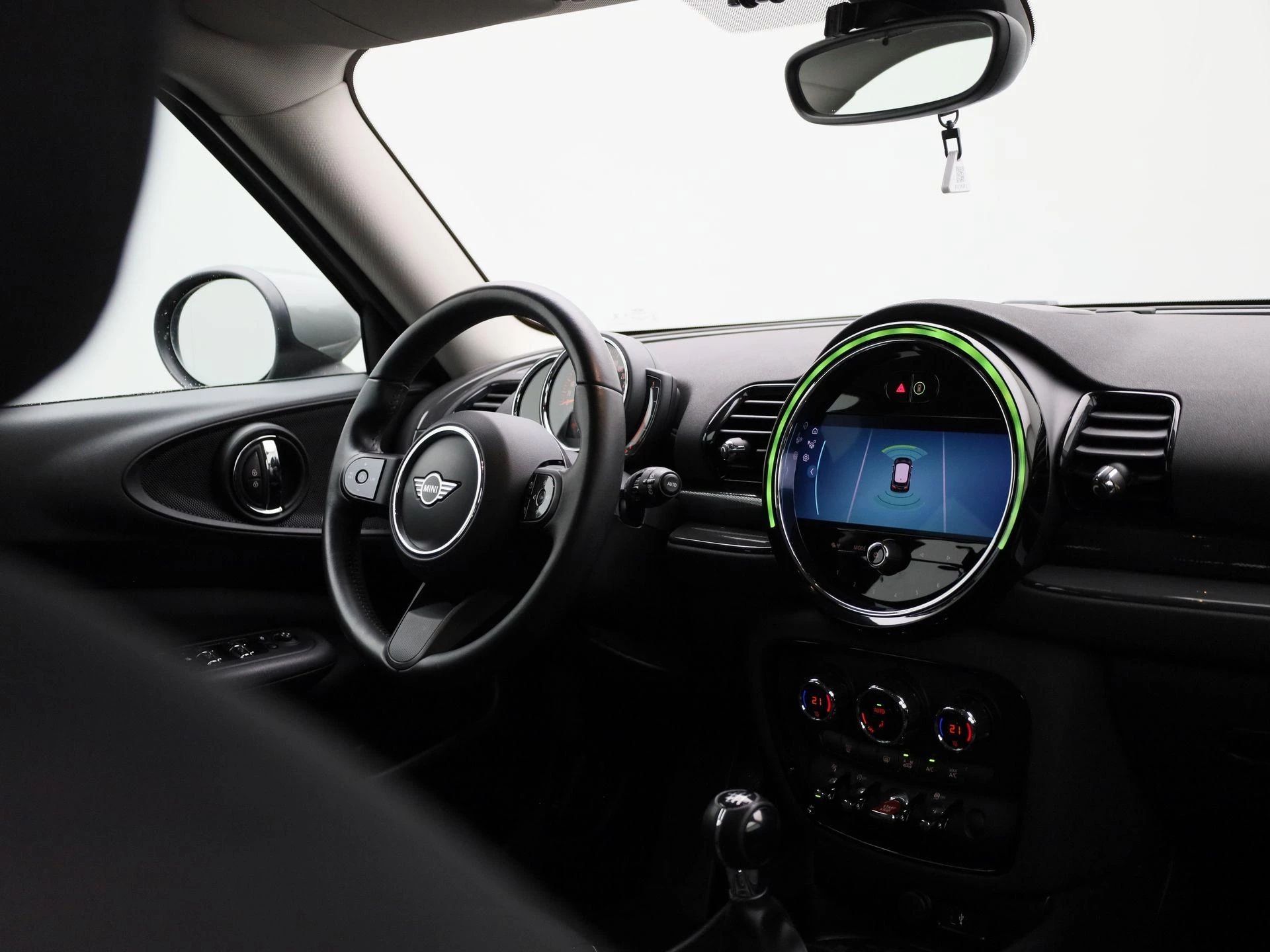 MINI Clubman Mini One D (85 kW) PDC V+A | LED | Navi
