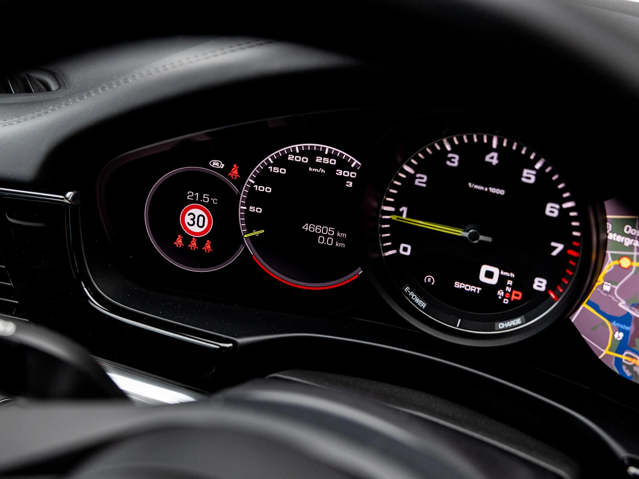 Porsche Panamera Sport Turismo 2.9 4S E-Hybrid