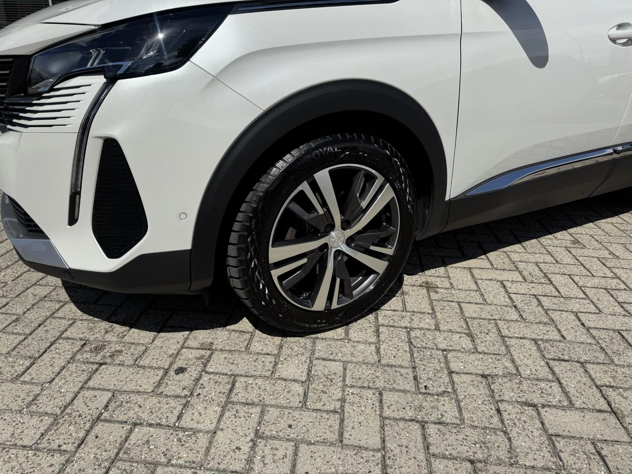 Peugeot 3008 PureTech 130 Allure