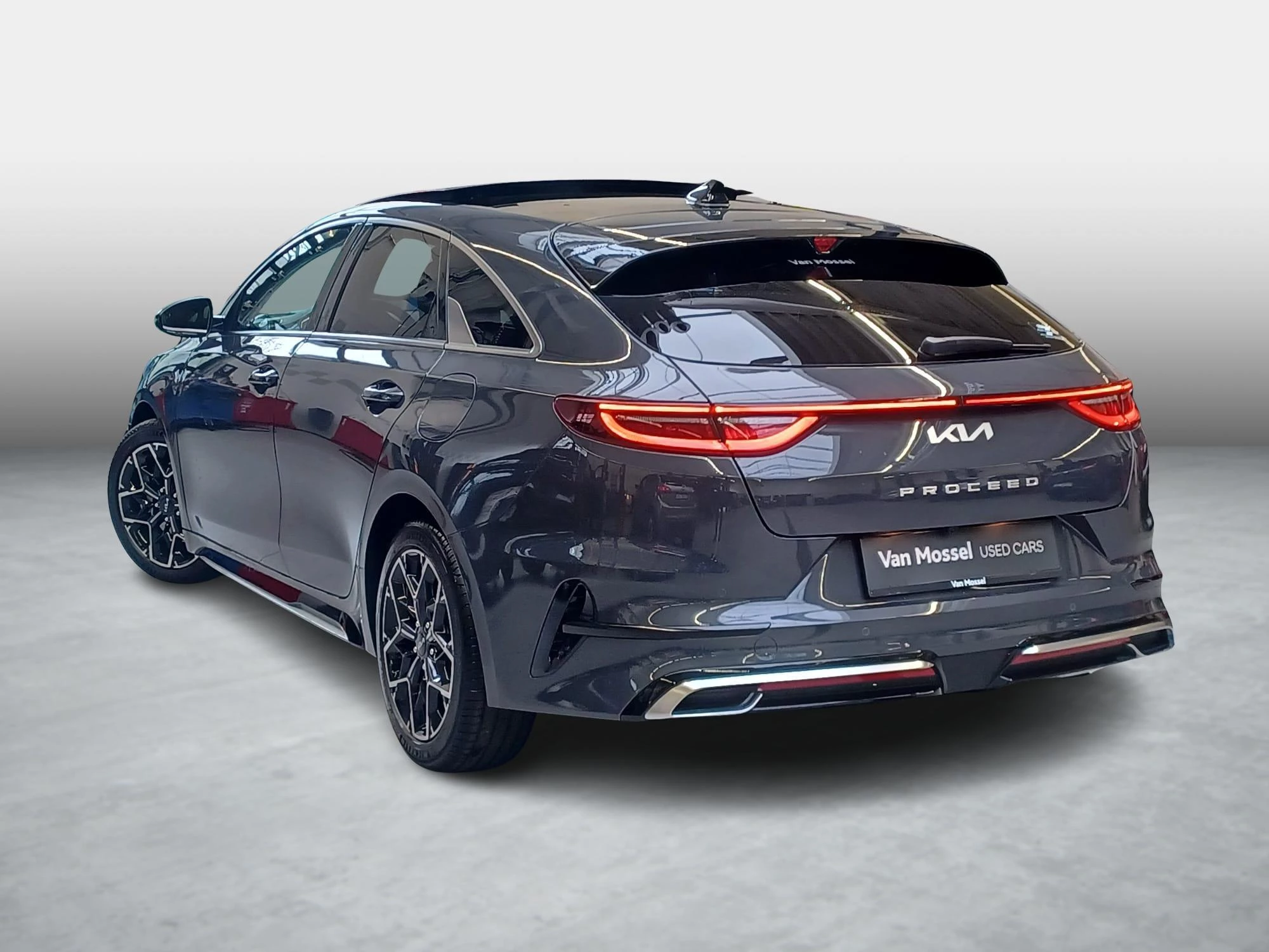 Kia ProCeed GT Line 1.5 T-GDI 160 DCT + Lounge Pack + Sunroof