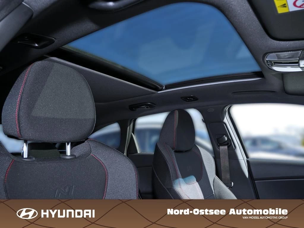 Hyundai i30 FL Kombi N Line Panoramadach N Line