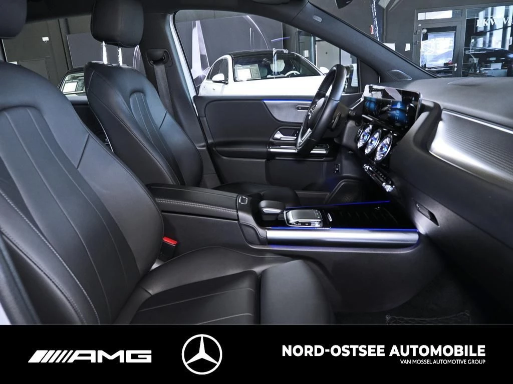 Mercedes-Benz B-Klasse 220 d PROGRESSIVE LED PDC NAVI LM TEMPOMAT ProgressiveW247 B 220 d PROGRESSIVE LED PDC NAVI LM TEMPOMAT Progressive