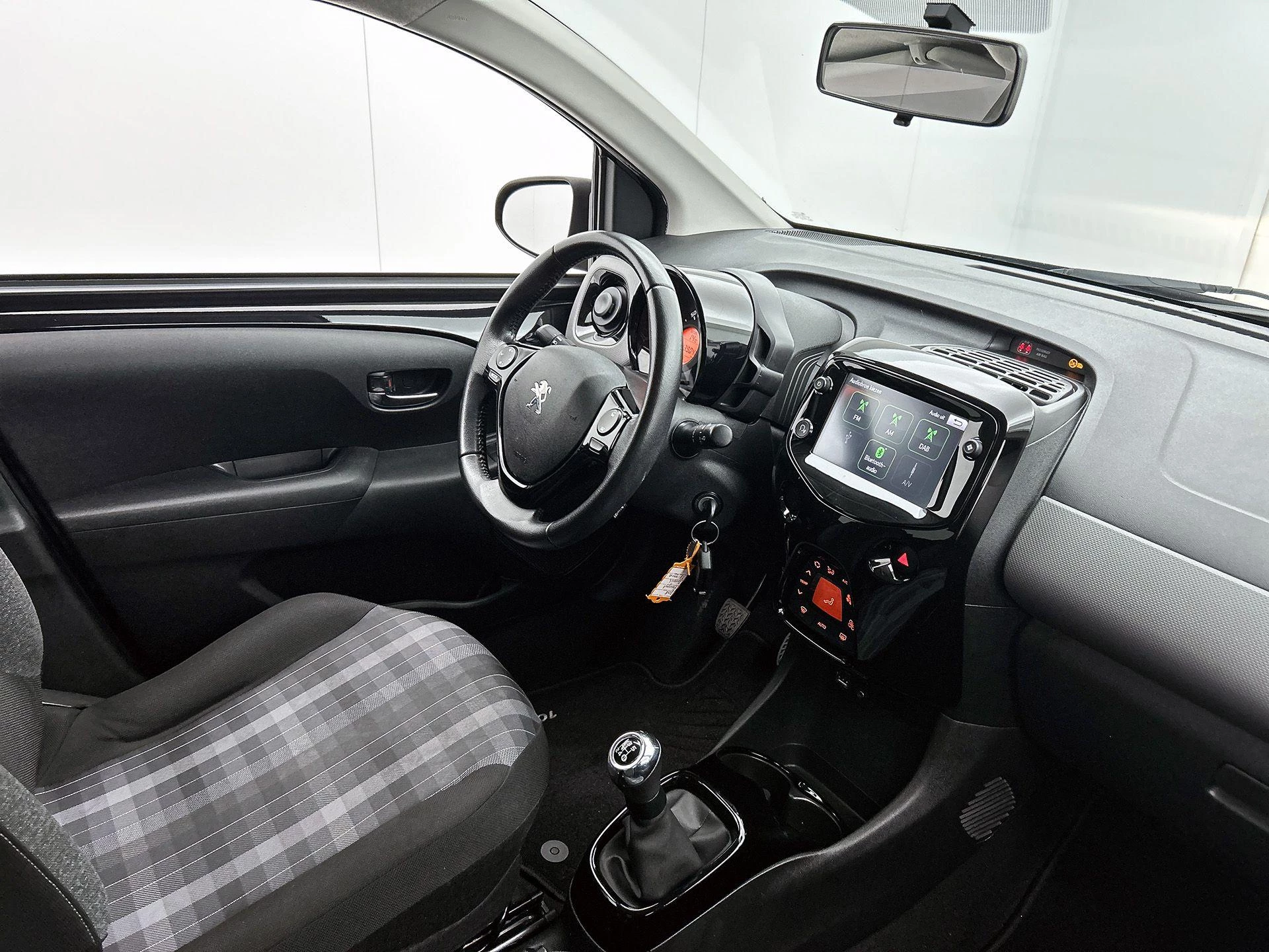Peugeot 108 1.0 e-VTi Allure
