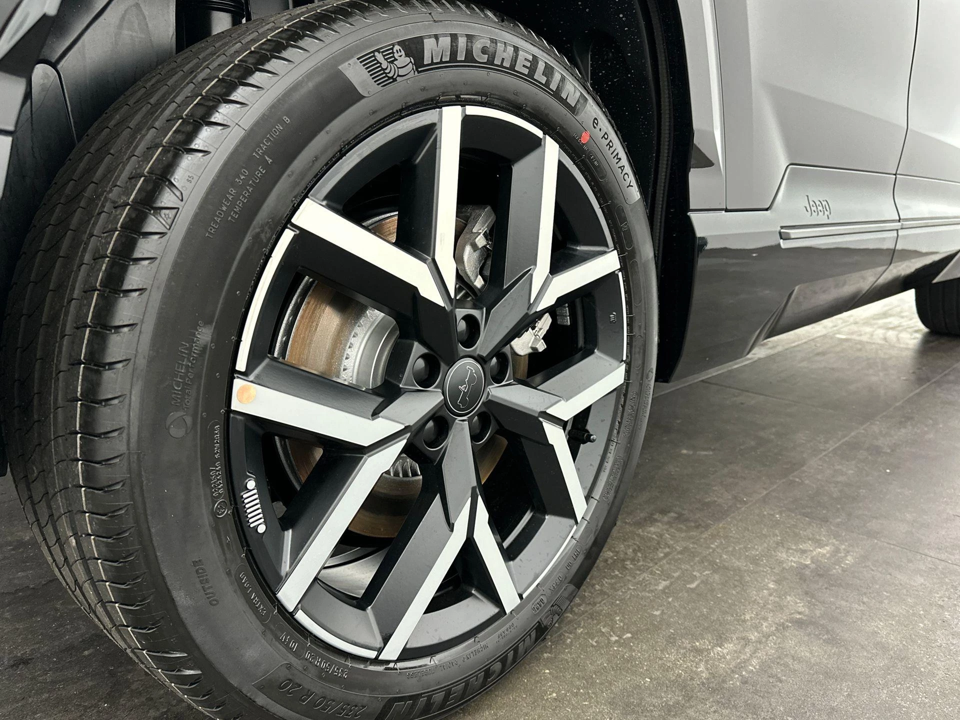 Jeep Compass 1.6 e-Hybrid Plug-In First Edition