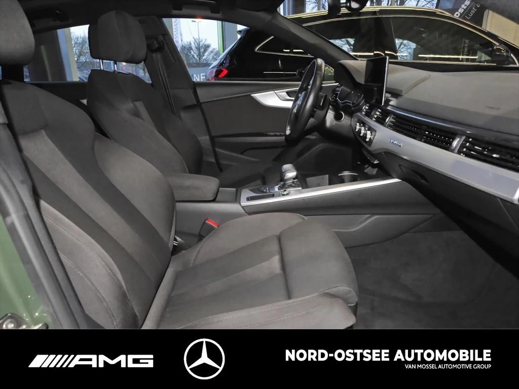 Audi A5 45 2.0 TFSI Sportback quattro advan. LED SHZB9 A5 45 2.0 TFSI Sportback quattro advan. LED SHZ