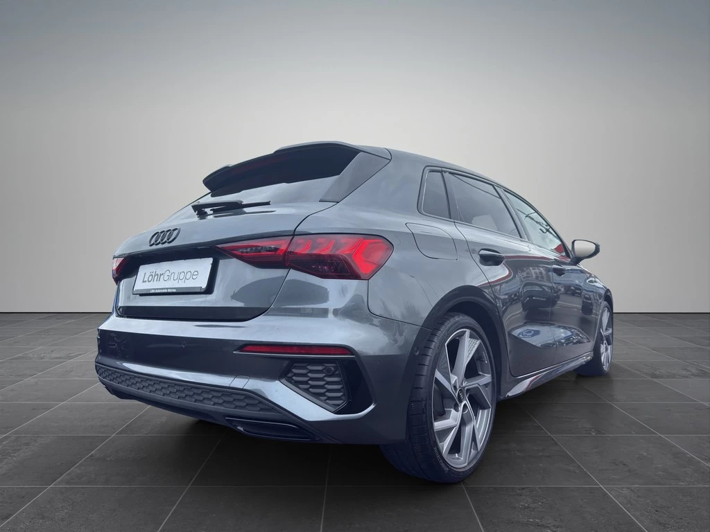 Audi A3 Sportback 35 TFSI S-Line *PANO*B&O*MATRIX*AHK*ACC*