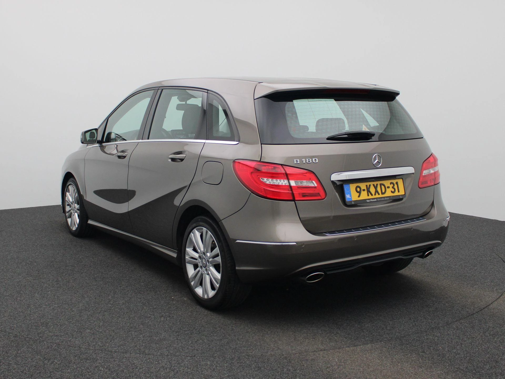 Mercedes-Benz B-Klasse 180 Ambition