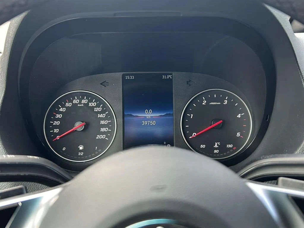 Mercedes-Benz Sprinter 317 2,0 CDI A2 Pro 9G-Tronic 170HK Van 9g Aut.