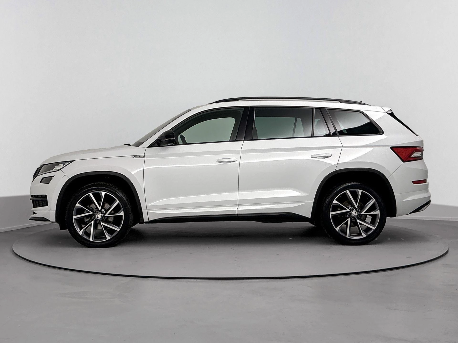 Škoda Kodiaq 1.5 TSI Sportline Business