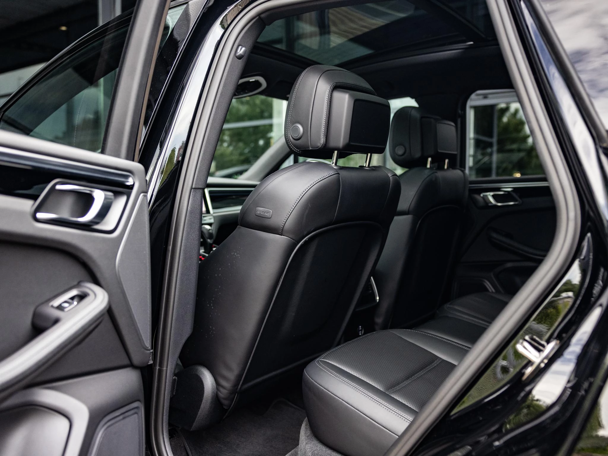 Porsche Macan 2.9 S