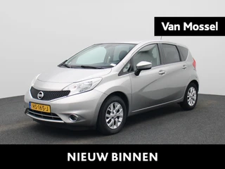 Nissan Note 1.2 Connect Edition