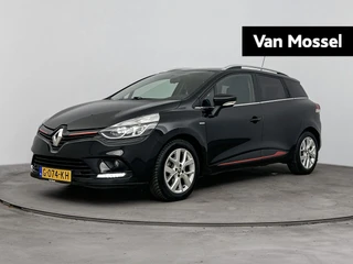 Renault Clio Estate 0.9 TCe Limited 90PK
