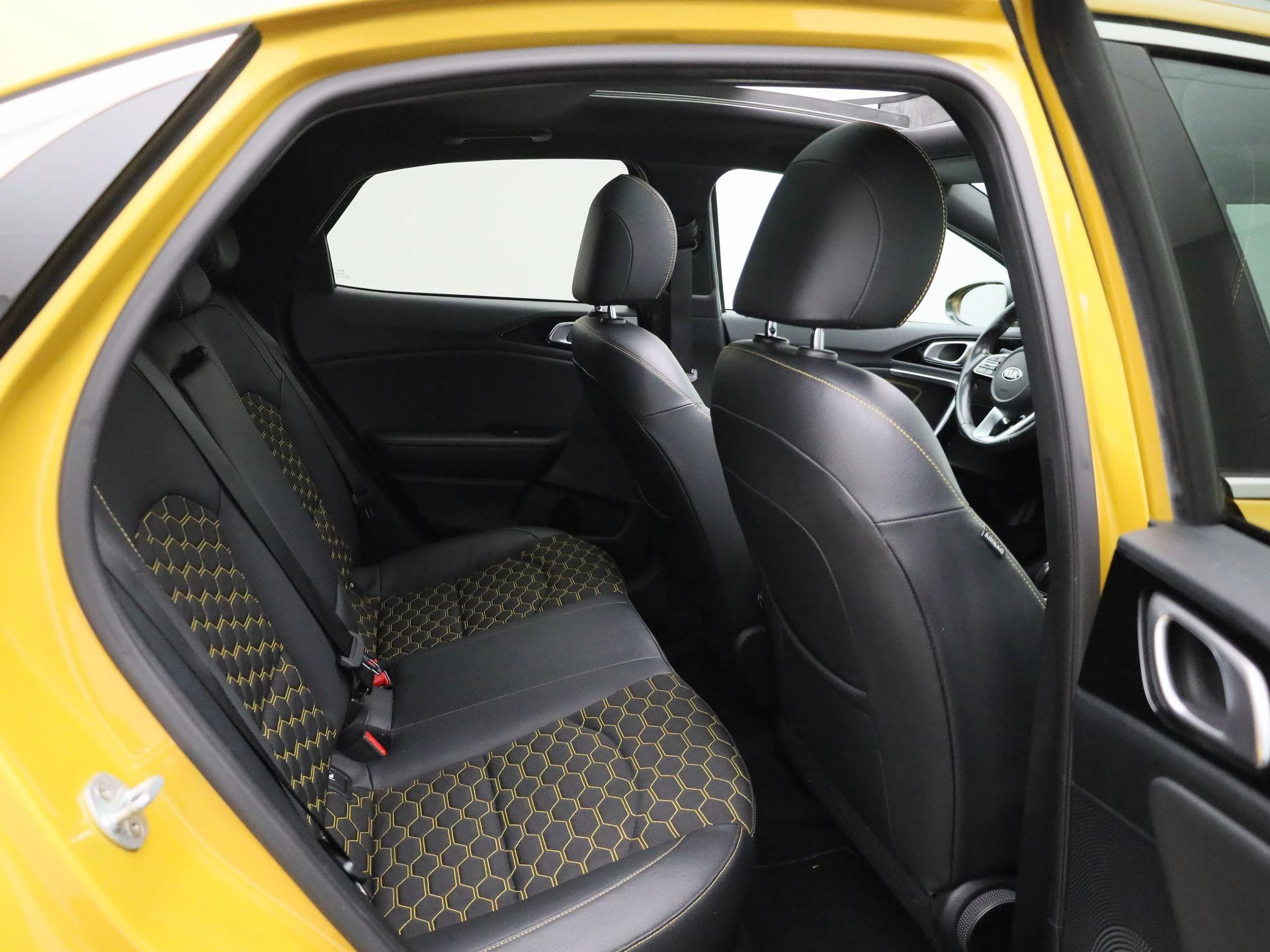 Kia XCeed 1.4 T-GDi DynamicPlusLine