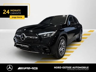 Mercedes-Benz GLC 300 d AMG 4M AHK ADV.+ LED MBUX AMG Line