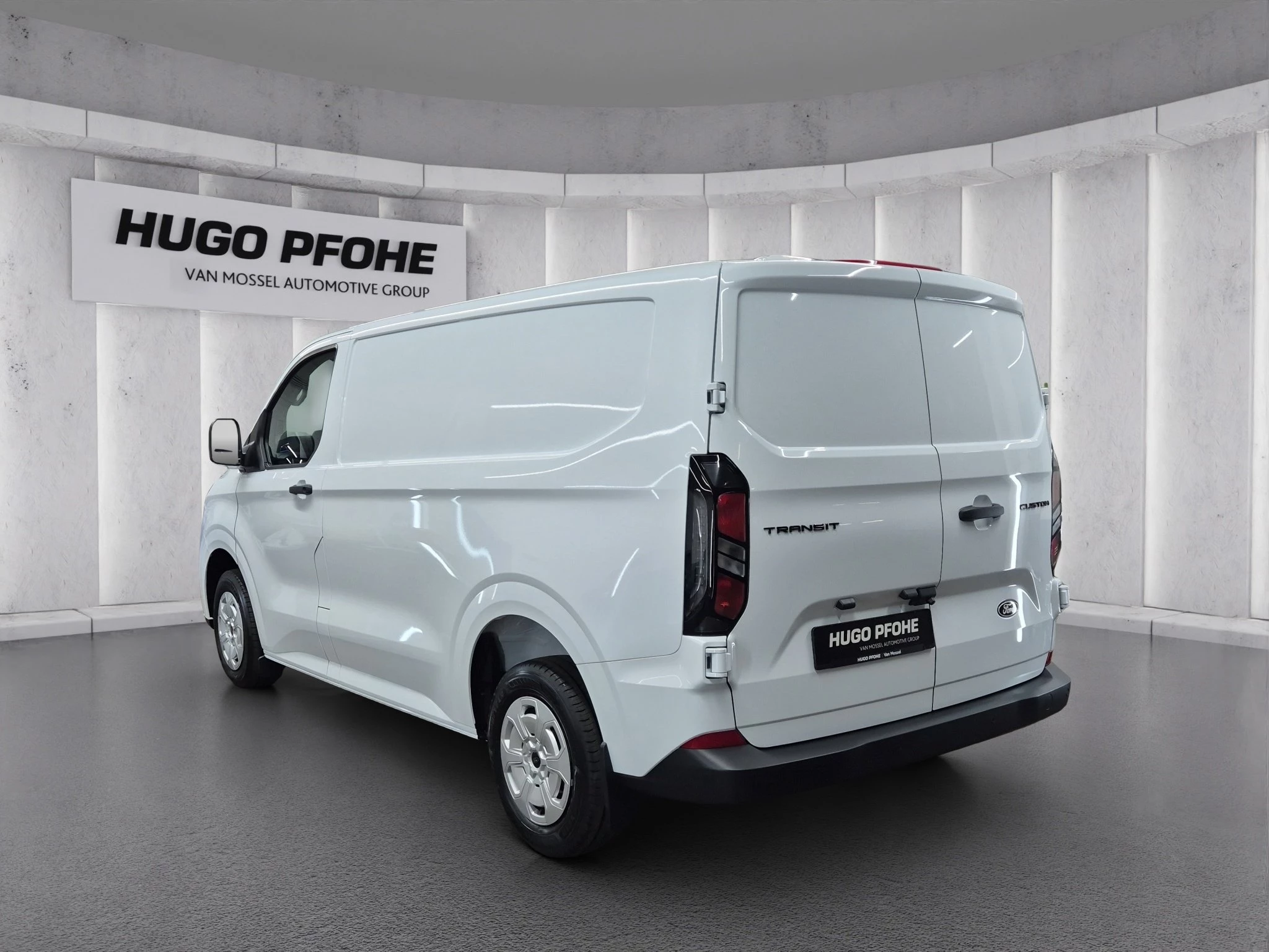 Ford Transit Custom Trend 2.0 EcoBlue 81kW 280 L1 Kasten-LKW. 4-türig