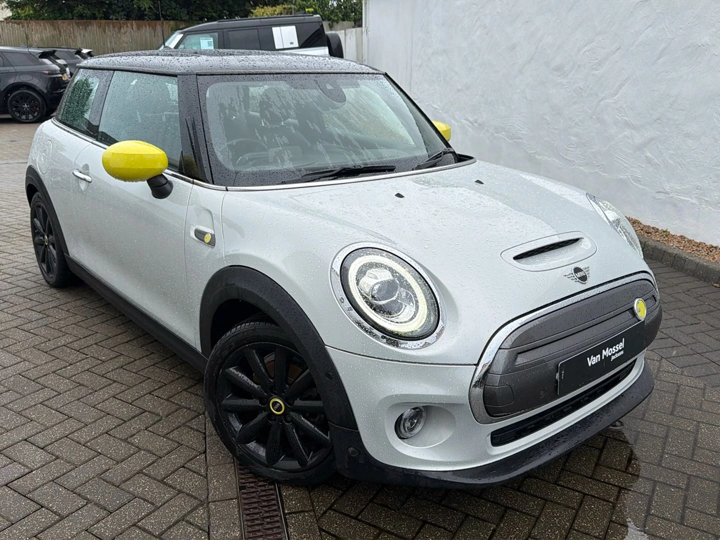 MINI Cooper S HATCHBACK 135kW Level 3 33kWh 3dr Auto