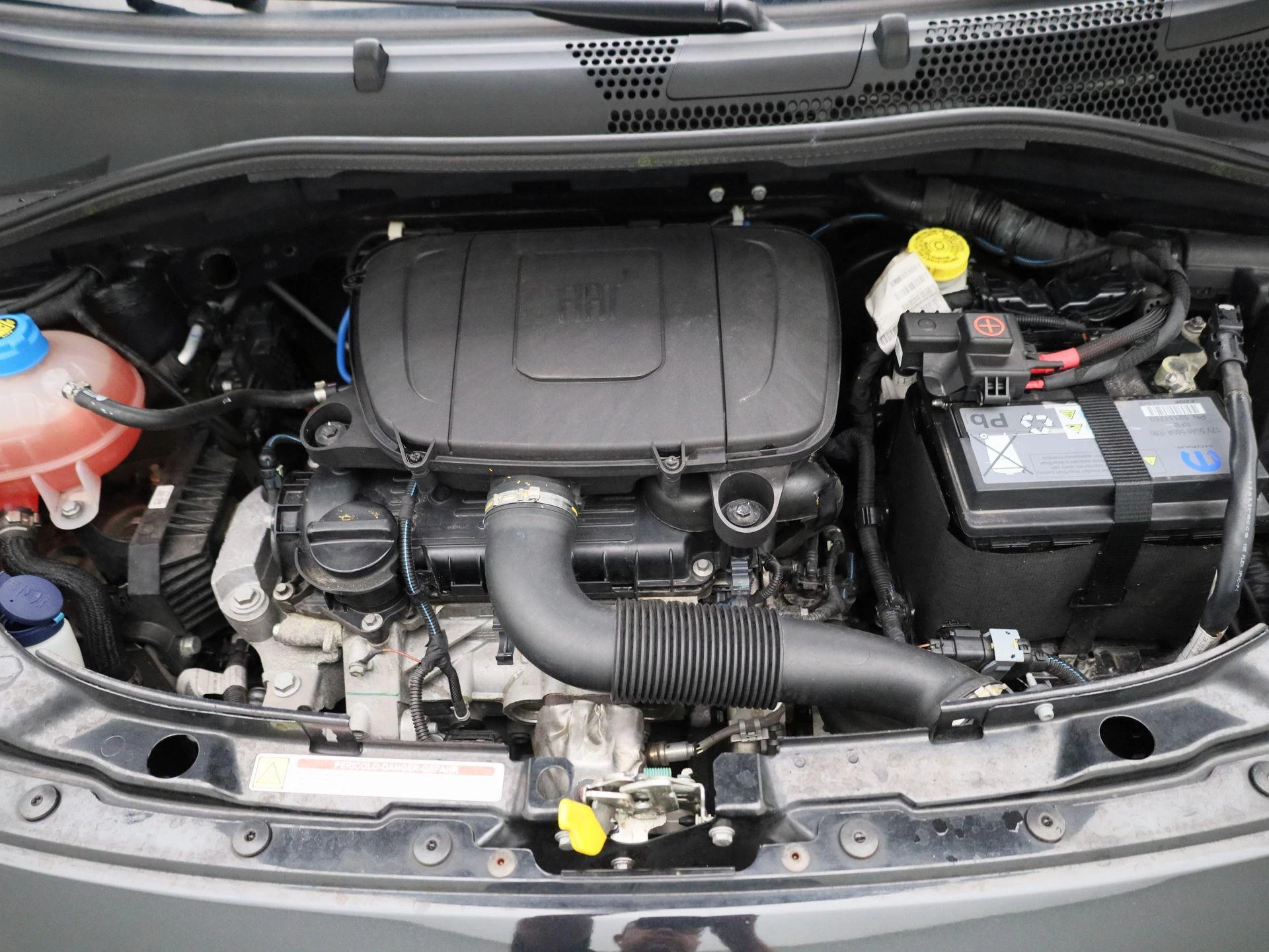 Fiat 500C 1.0 Hybrid Dolcevita