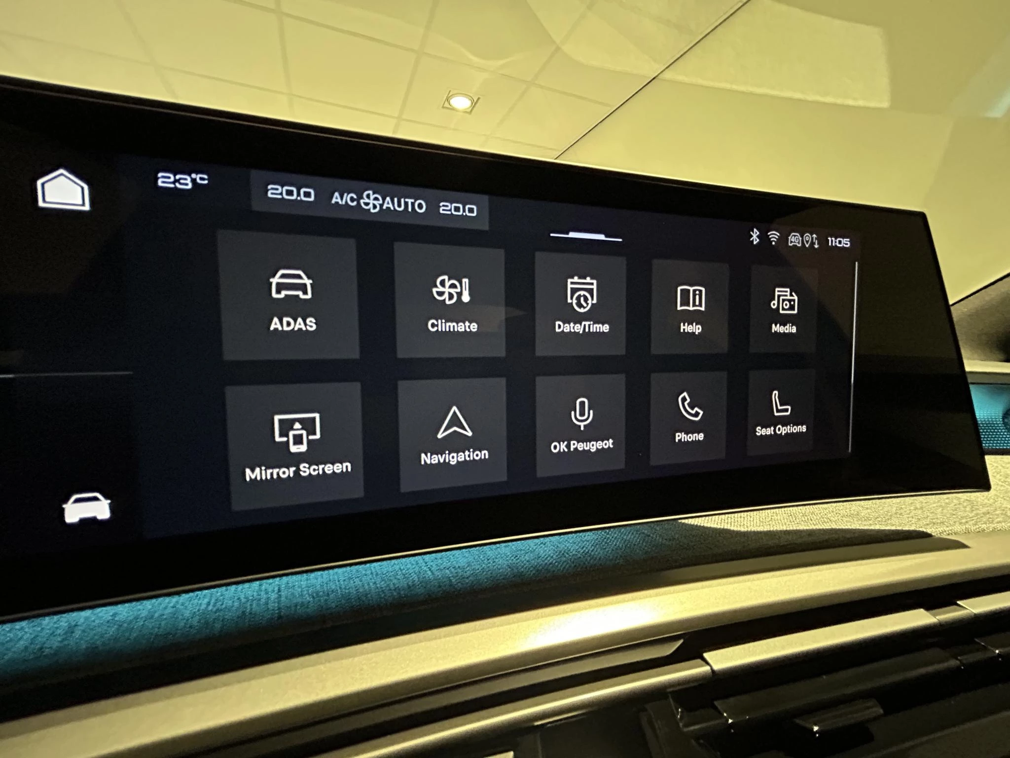 Peugeot 3008 1.2 Hybrid 136 GT