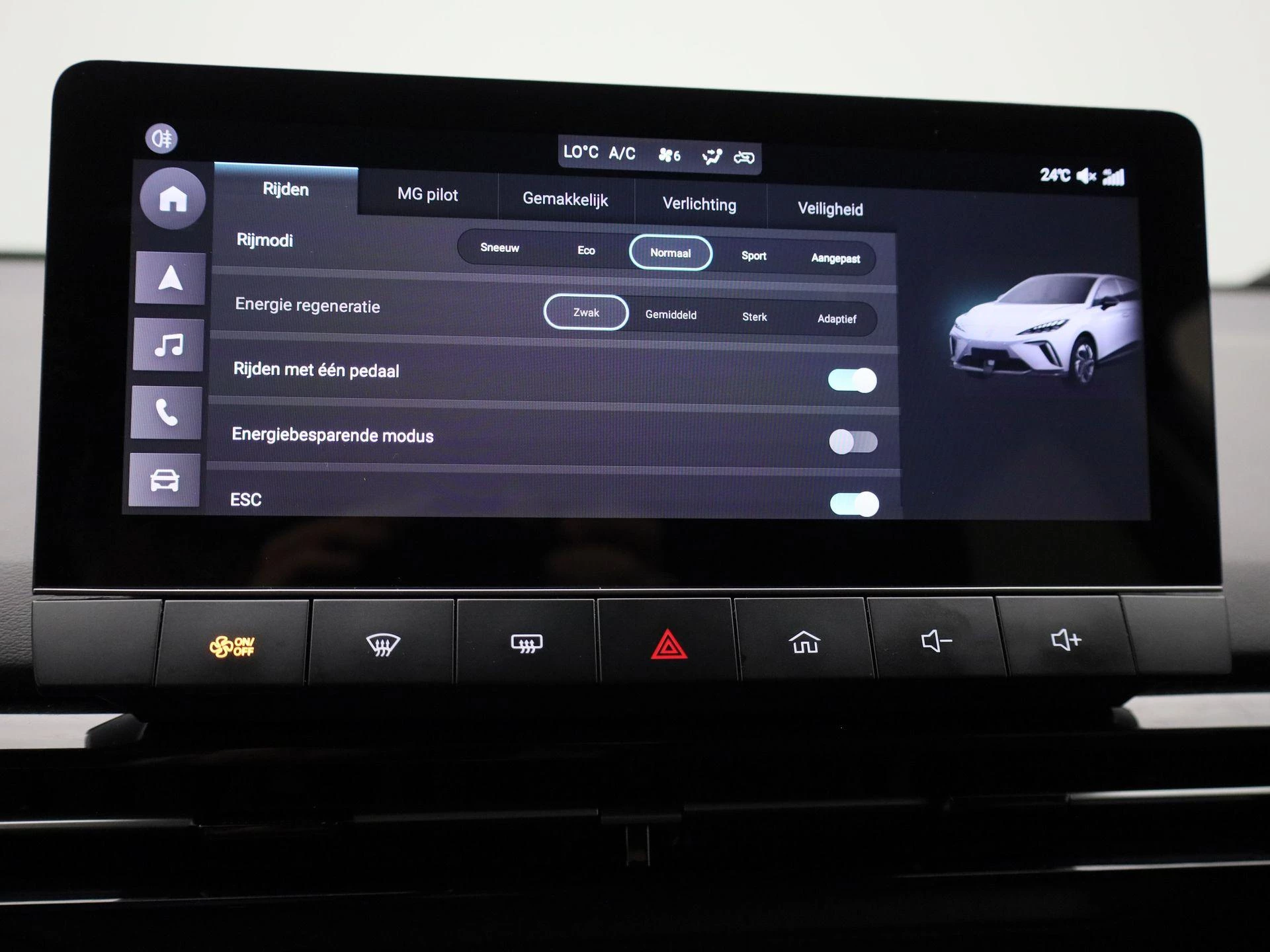 MG MG4 Luxury 64 kWh