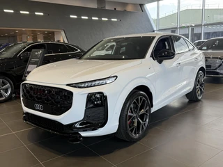 Audi Q3 Sportback Edition 1