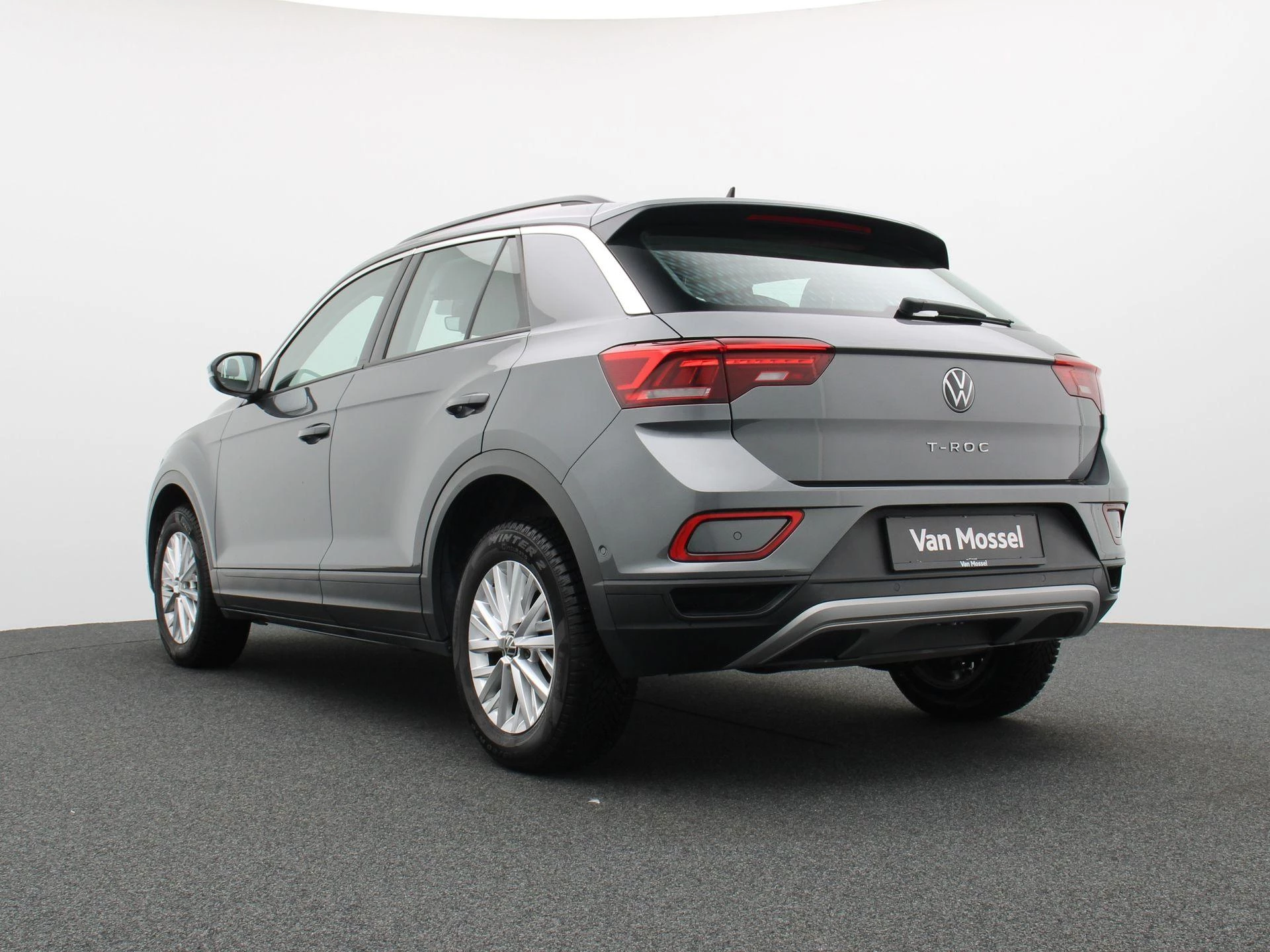 Volkswagen T-Roc 1.0 TSI Life Business