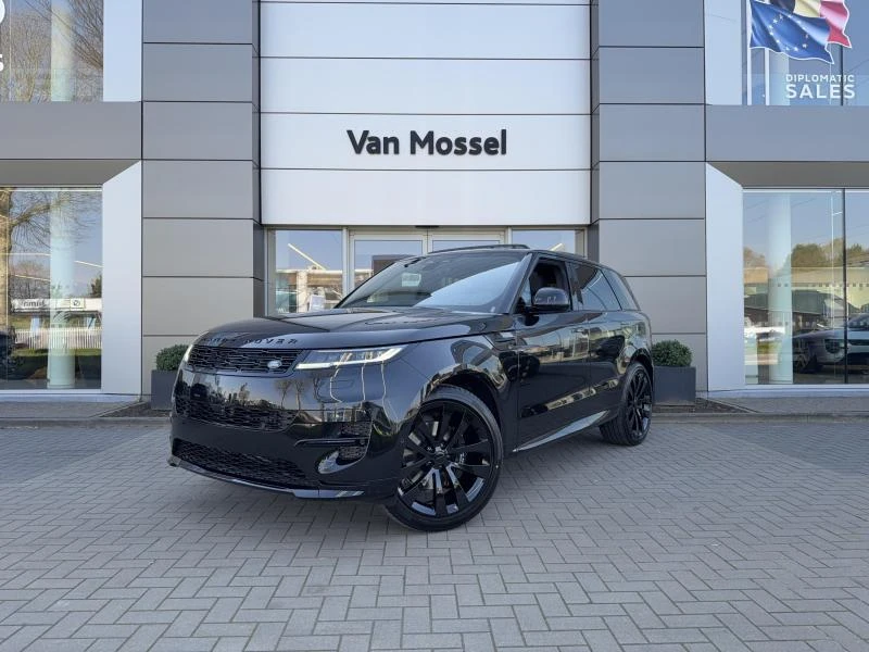 Land Rover-Range Rover Sport-image-0