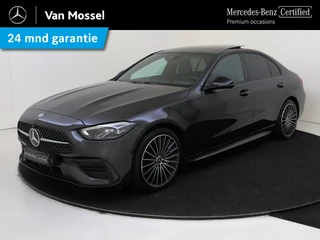 Mercedes-Benz C-Klasse 300 e Business Solution AMG