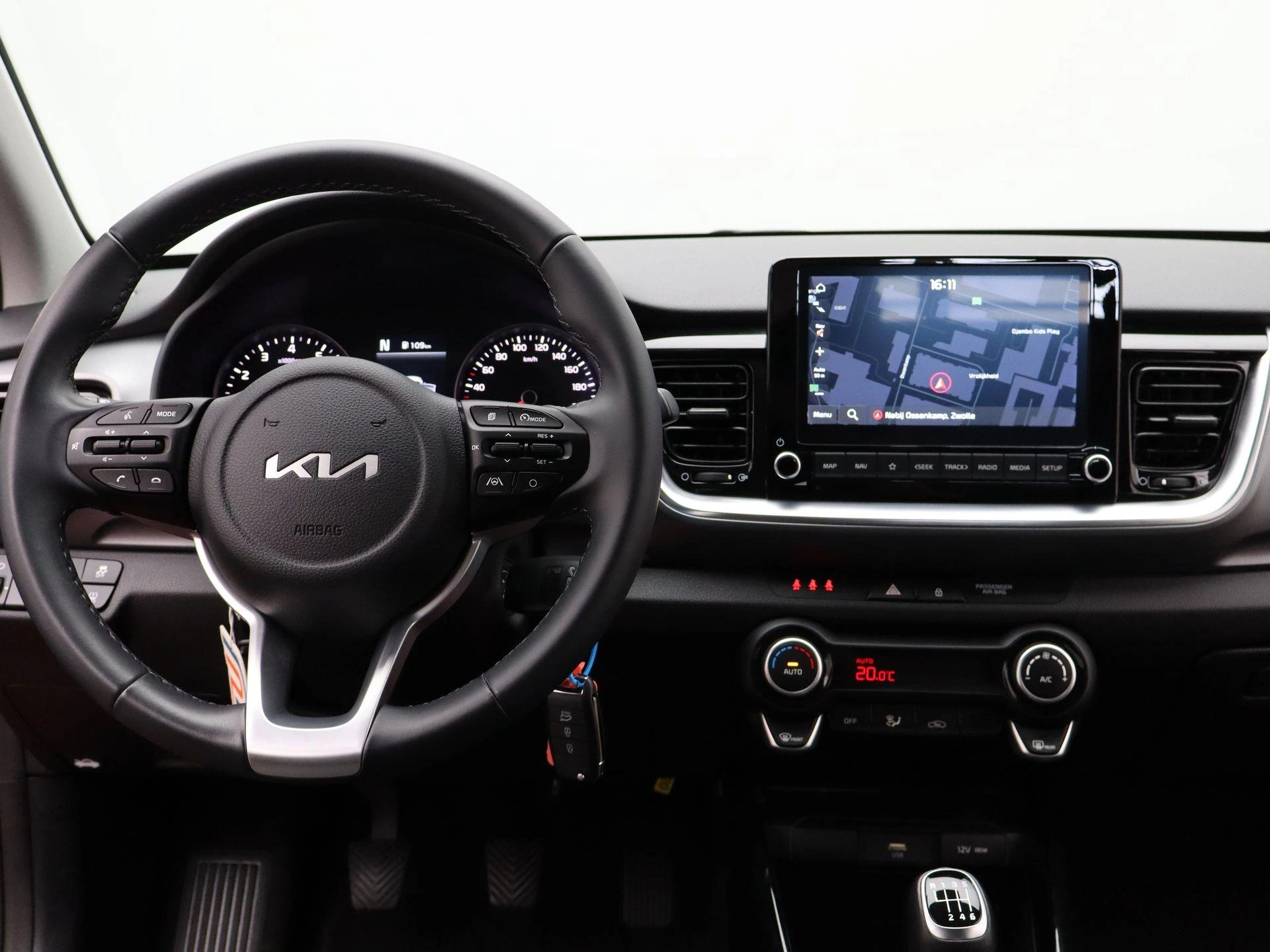 Kia Stonic 1.0 T-GDi MHEV DynamicLine