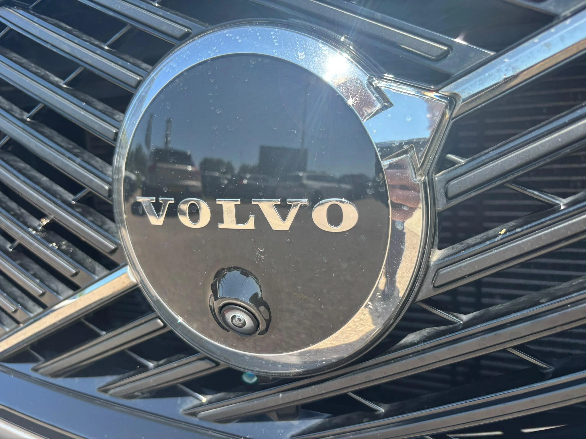 Volvo XC90 T8 Plug-in hybrid AWD Ultra Dark Trekhaak