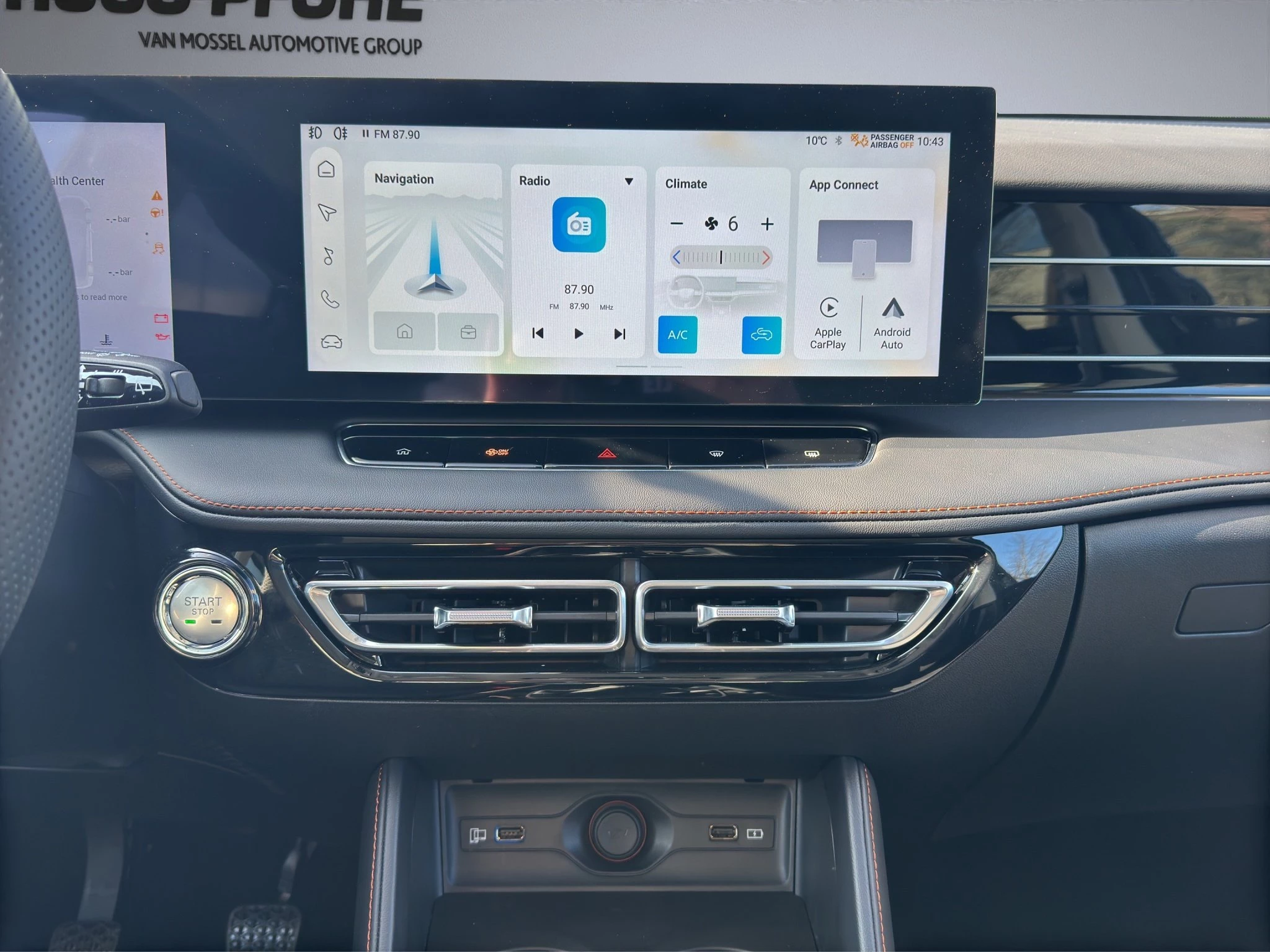 MG HS Comfort 1.5 T-GDI LED RFK LMF PDC Navi Klima