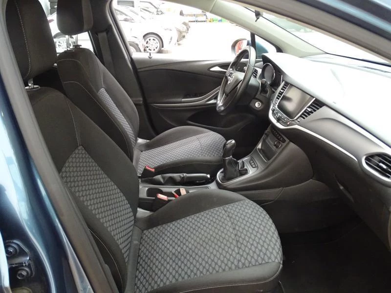 Opel Astra Sports Tourer 1.4T Edition