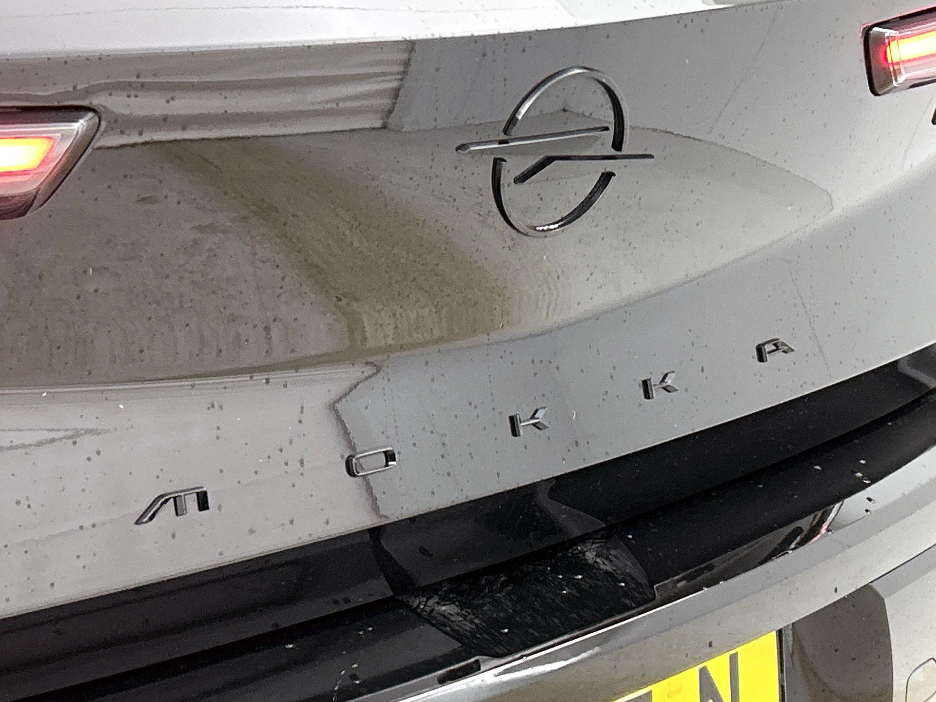 Opel Mokka 1.2 Turbo Hybrid GS