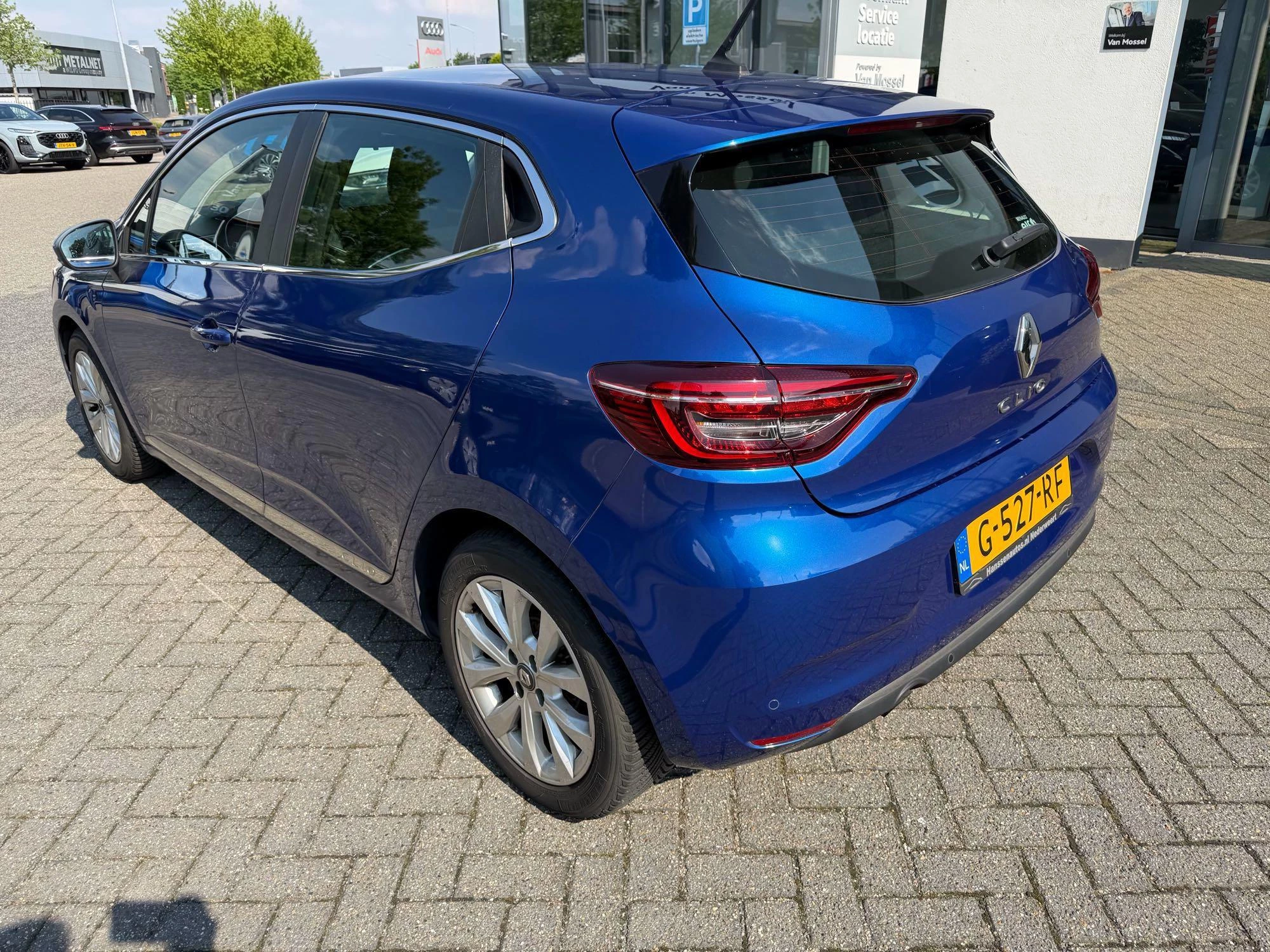 Renault Clio 1.0 TCe Intens