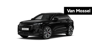 Audi Q6 e-tron edition quattro 100 kWh
