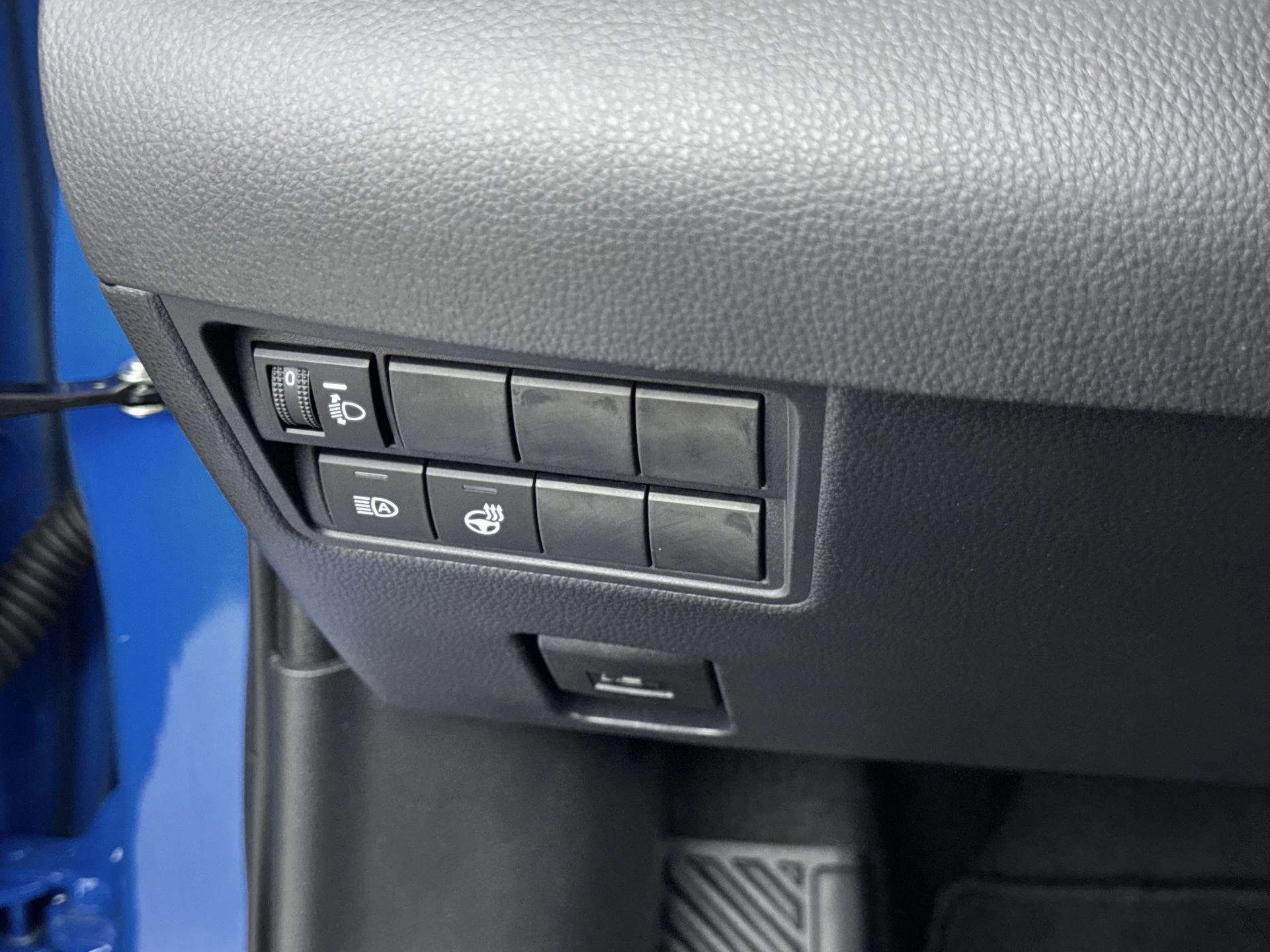 Toyota Yaris 1.5 Hybrid Launch Edition 130PK