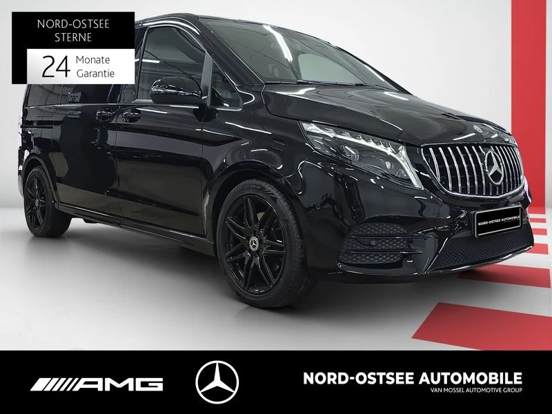Mercedes-Benz V-Klasse 250 EDITION KOMPAKT AMG AHK AUT Facelift Kam. AMG LineW447 V 250 EDITION KOMPAKT AMG AHK AUT Facelift Kam. AMG Line