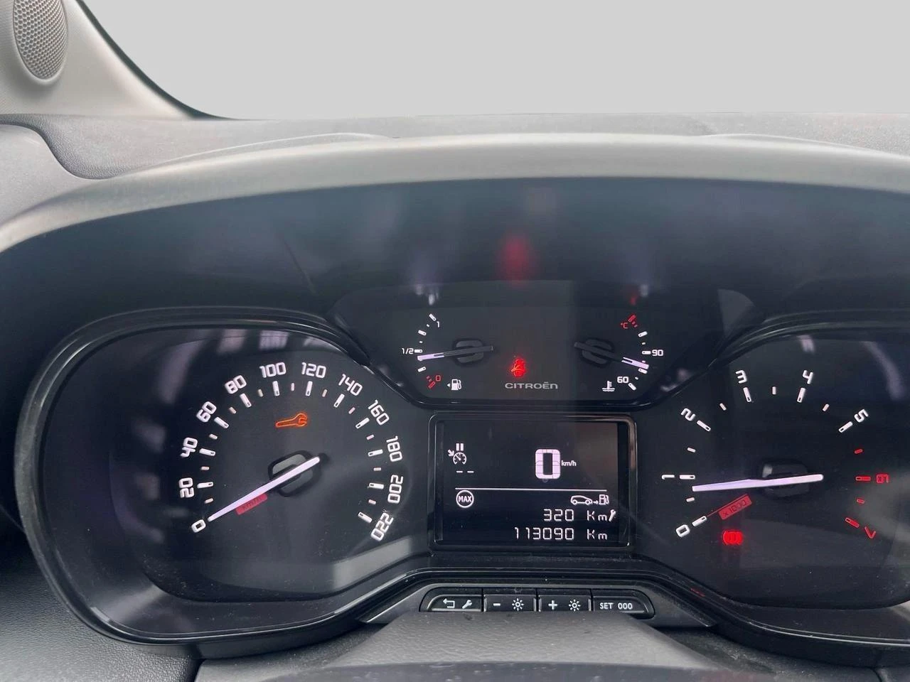 Citroën C3 Aircross 1.2 PureTech 110 S&S MAN6 Live