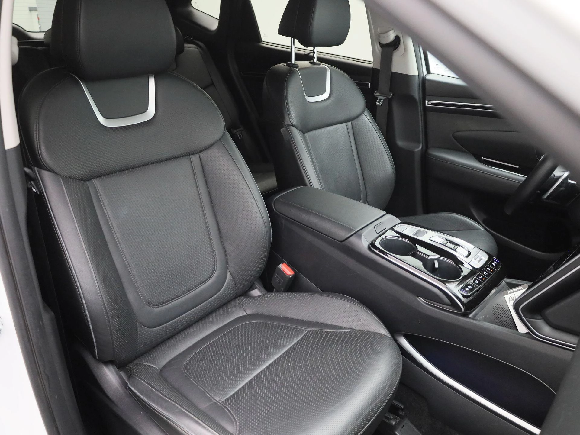 Hyundai Tucson 1.6 T-GDi 48V Shine 7-DCT