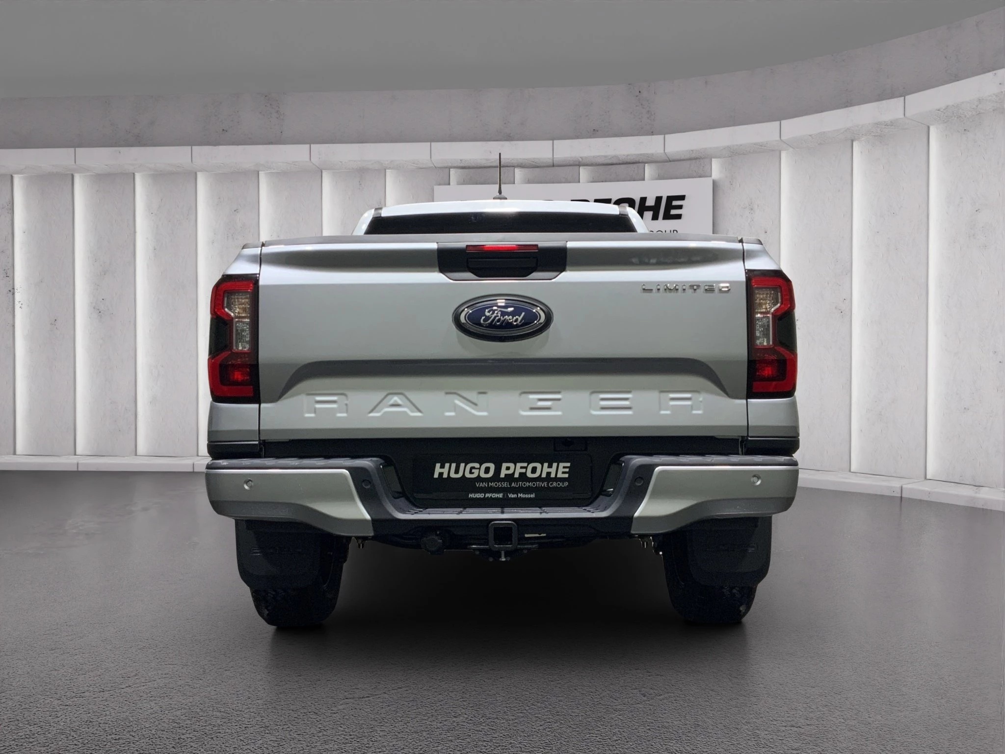 Ford Ranger Limited 2.0 EcoBlue DoKa 4x4 Automatik *Aktion Lieferung bis 30.06.2026*