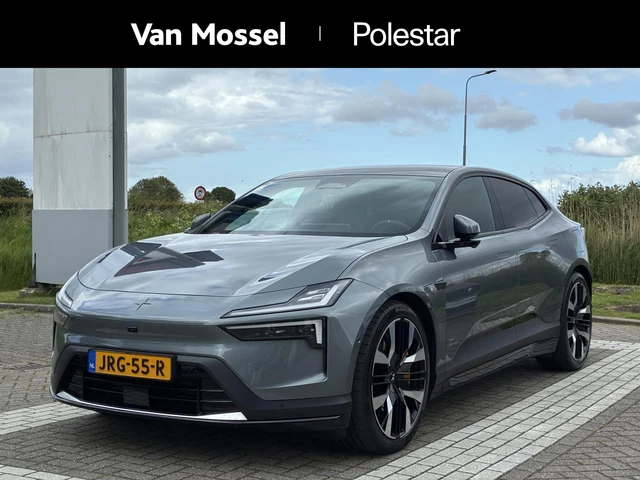 Polestar Polestar 4