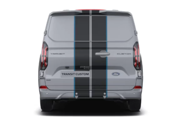 Ford Transit Custom 320 2.5 PHEV L2H1 Sport