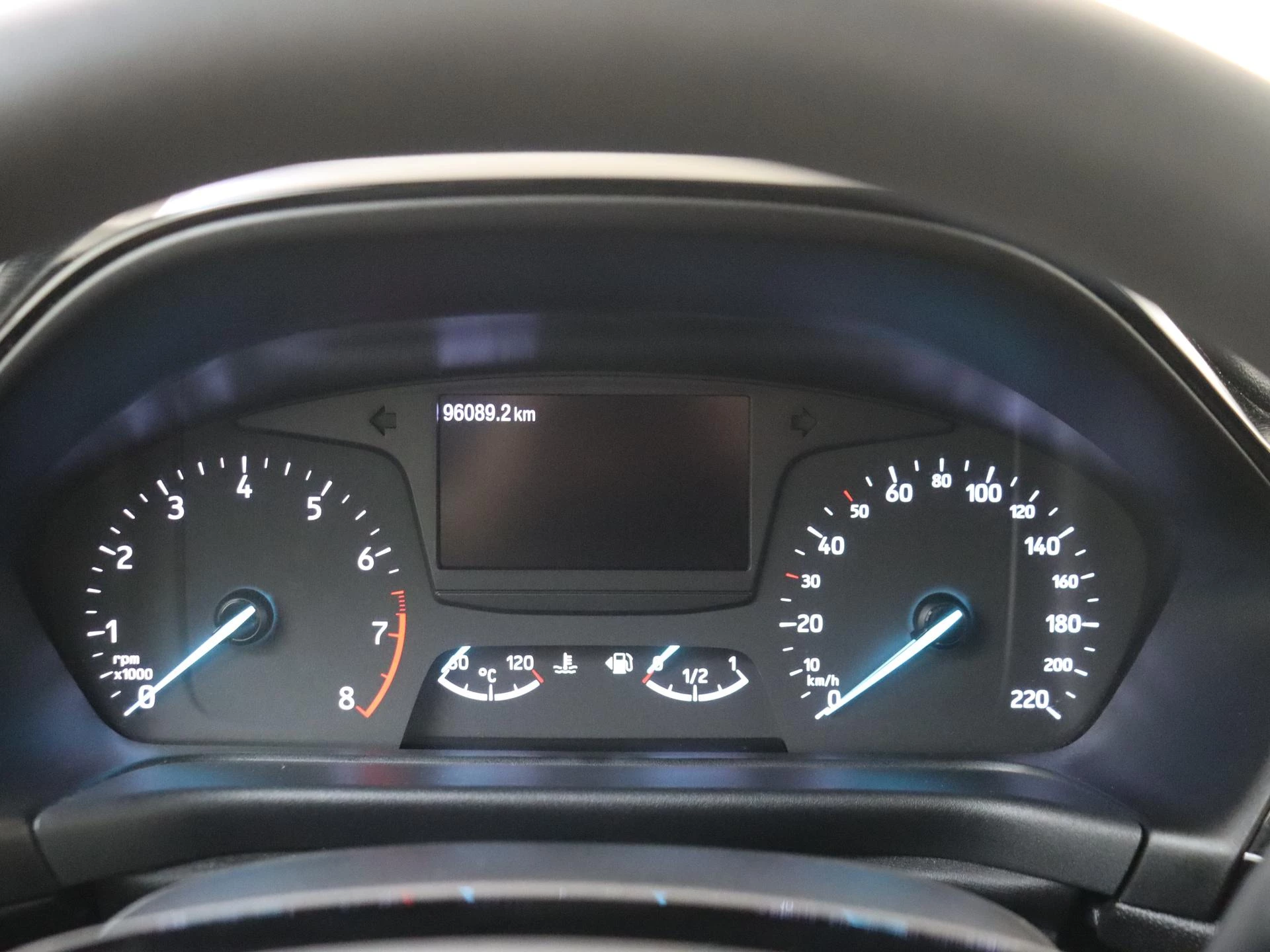 Ford Fiesta 1.0 EcoBoost Connected