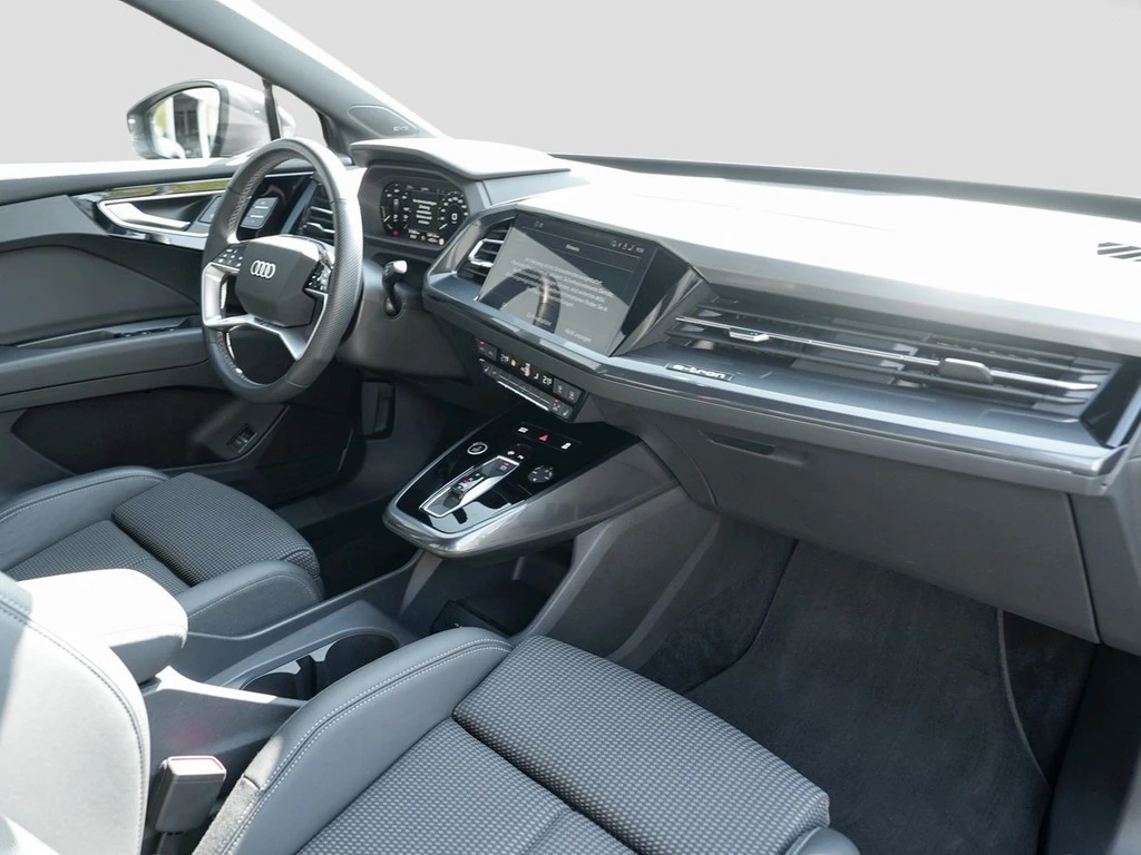 Audi Q4 Sportback e-tron 35 advanced S line Navi LED