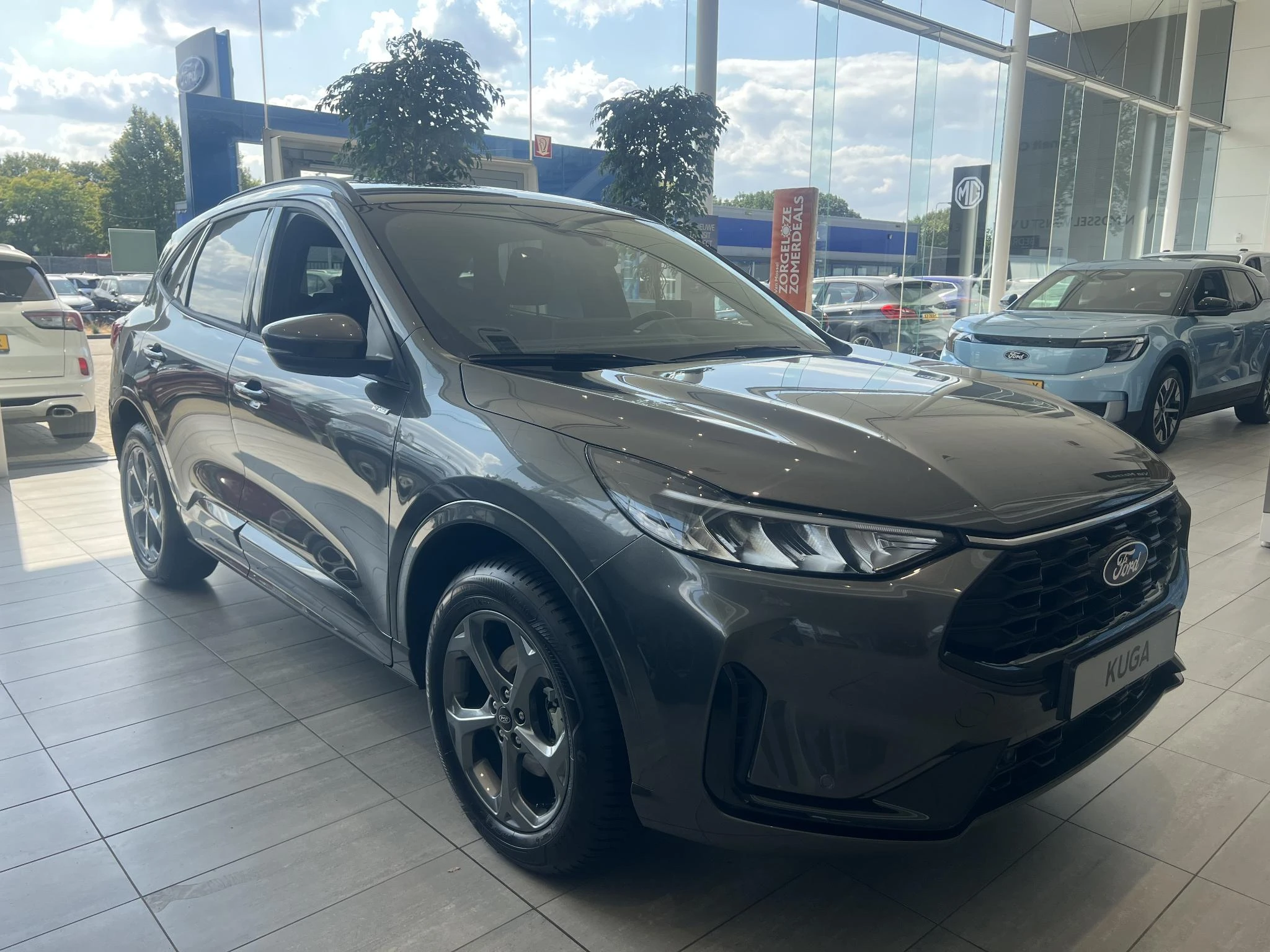 Ford Kuga 2.5 PHEV ST-Line
