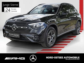Mercedes-Benz GLC 300 d AMG 4M AHK NIGHT DISTRONIC MBUX AMG LineX254 GLC 300 d AMG 4M AHK NIGHT DISTRONIC MBUX AMG Line