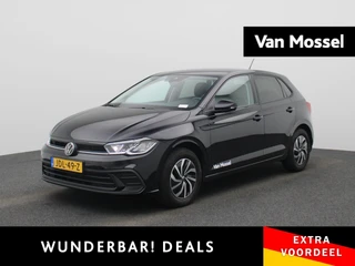 Volkswagen Polo 1.0 TSI Life Edition