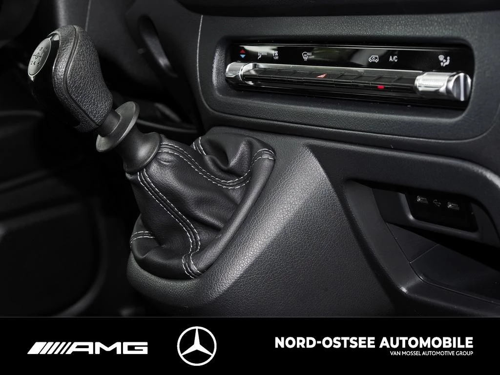 Mercedes-Benz Vito 116 NEUES MODELL KAMERA NAVI TEMPOMAT MBUX